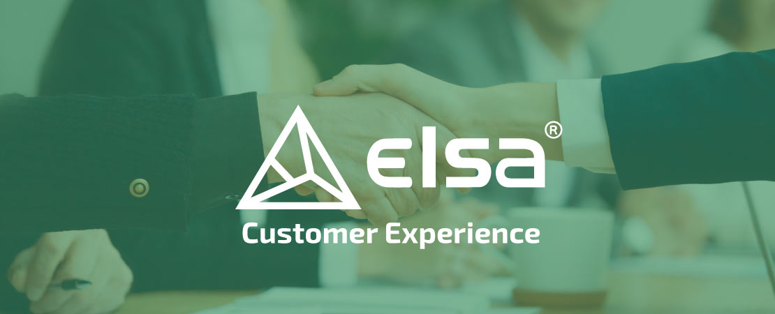 Die Kundenerfahrung von Elsa